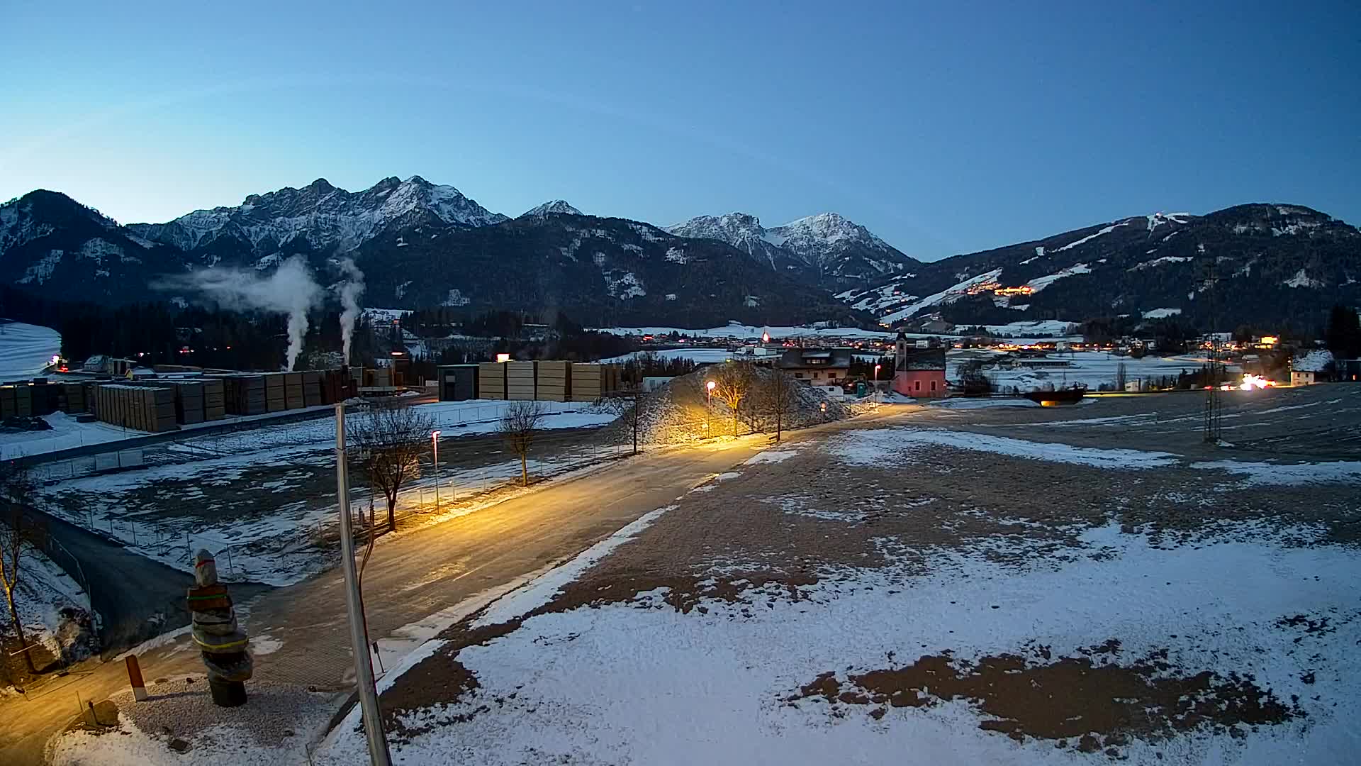 Webcam Rasun / Kronplatz – Vue en direct depuis la vallée d’Anterselva