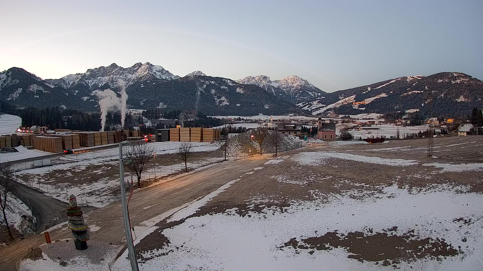 Webcam Rasen / Kronplatz – Liveblick aus dem Antholzertal