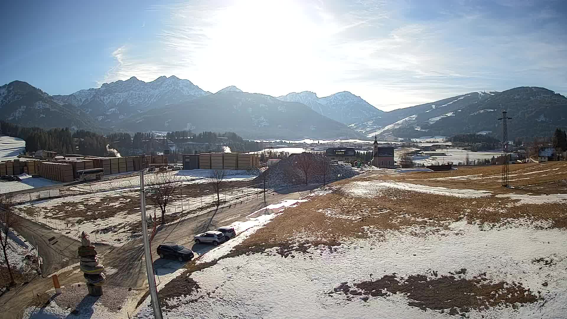 Web kamera Rasun / Kronplatz – Pogled v živo iz doline Anterselva