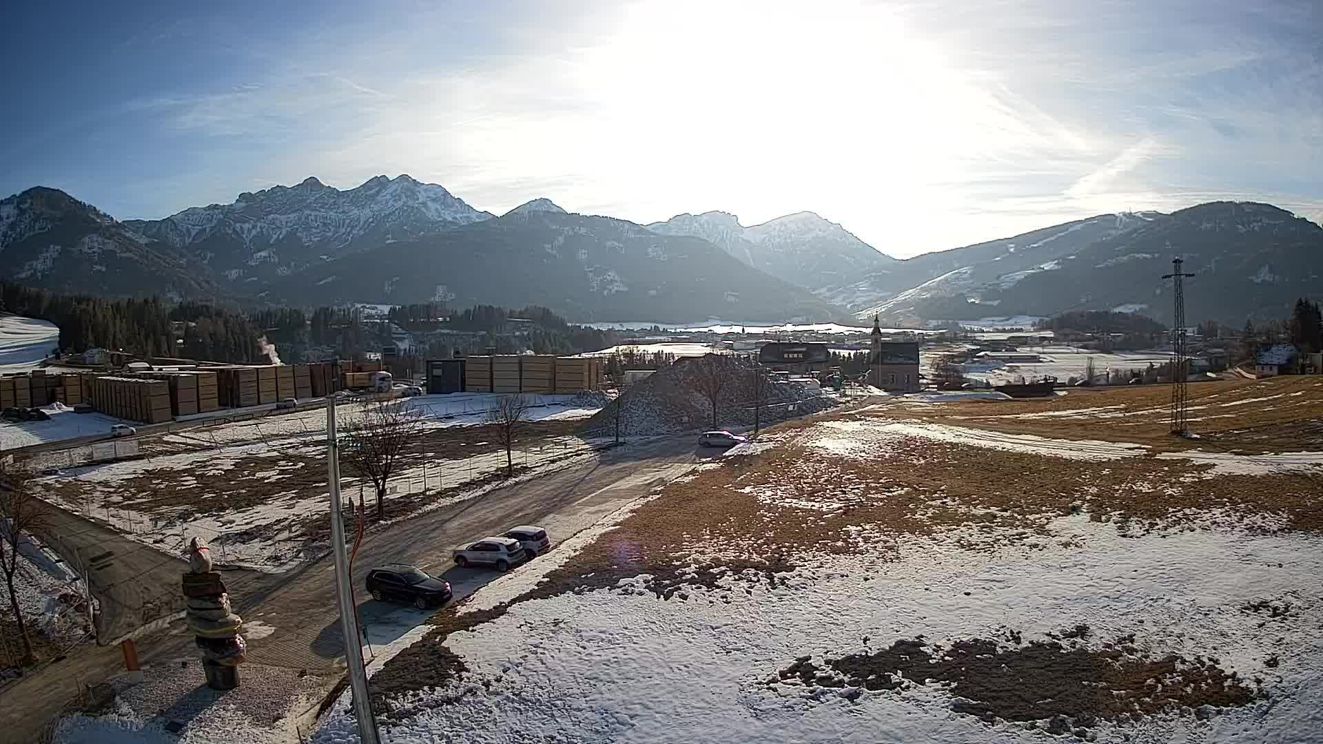 Webcam Rasun / Kronplatz – Vue en direct depuis la vallée d’Anterselva