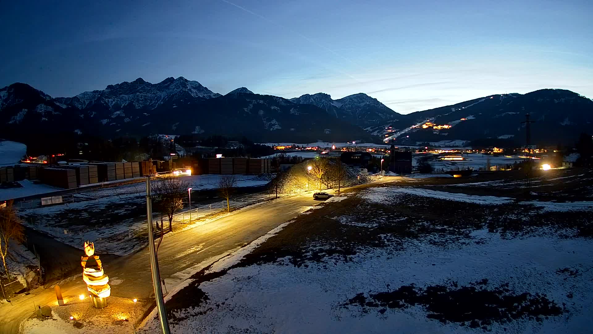 Webcam Rasen / Kronplatz – Live View from the Antholzertal Valley