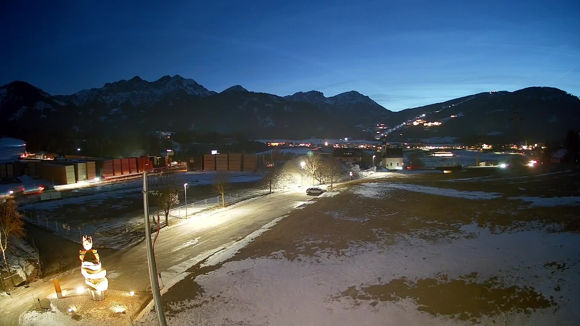 Webcam Rasen / Kronplatz – Liveblick aus dem Antholzertal