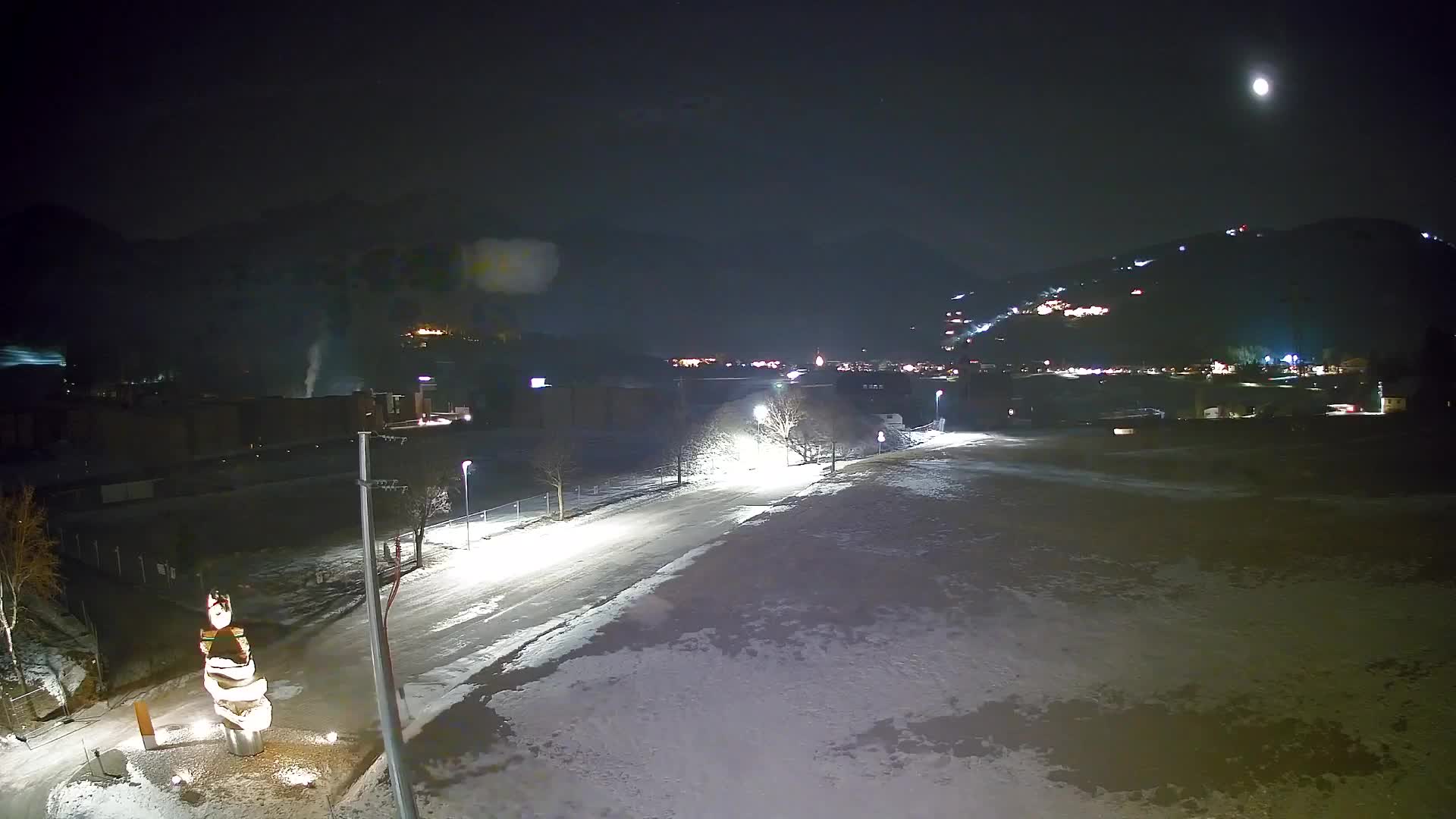 Webcam Rasen / Kronplatz – Live View from the Antholzertal Valley