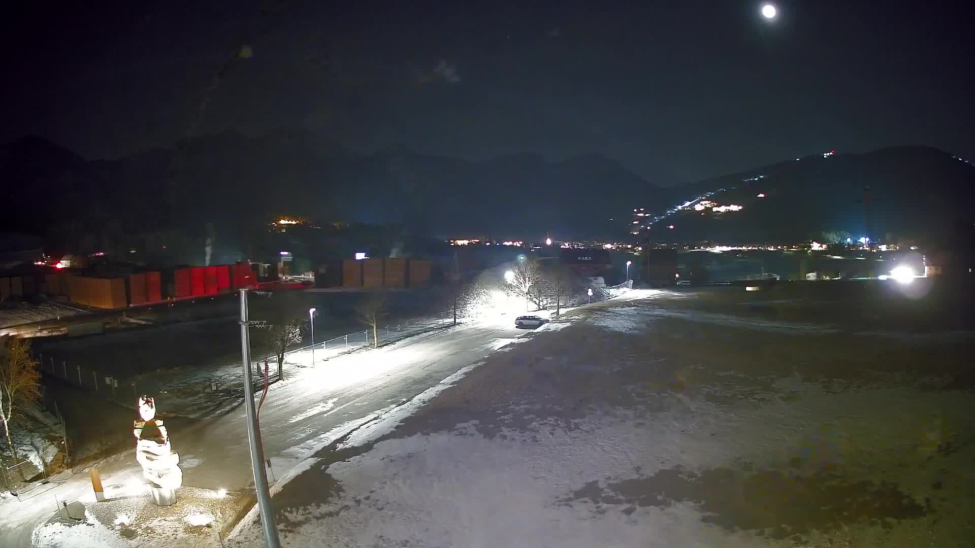 Webcam Rasen / Kronplatz – Live View from the Antholzertal Valley