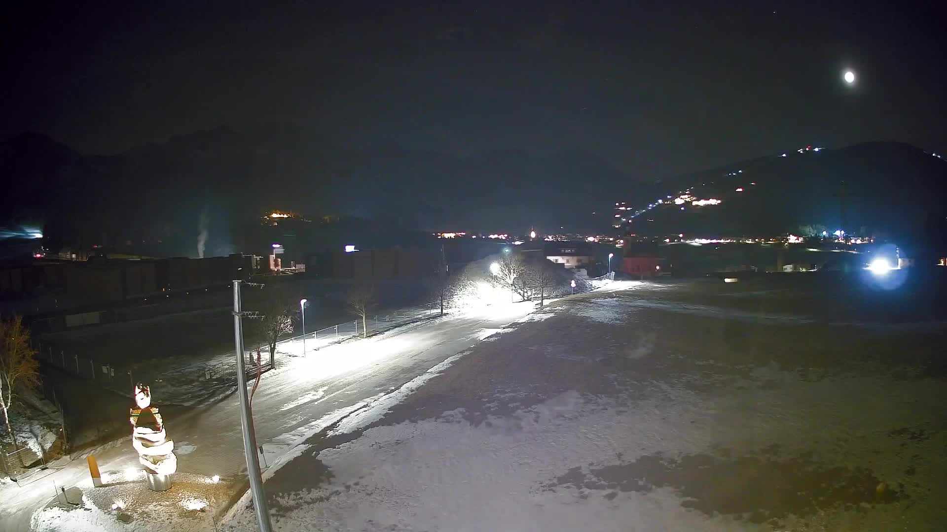 Webcam Rasun / Kronplatz – Vue en direct depuis la vallée d’Anterselva