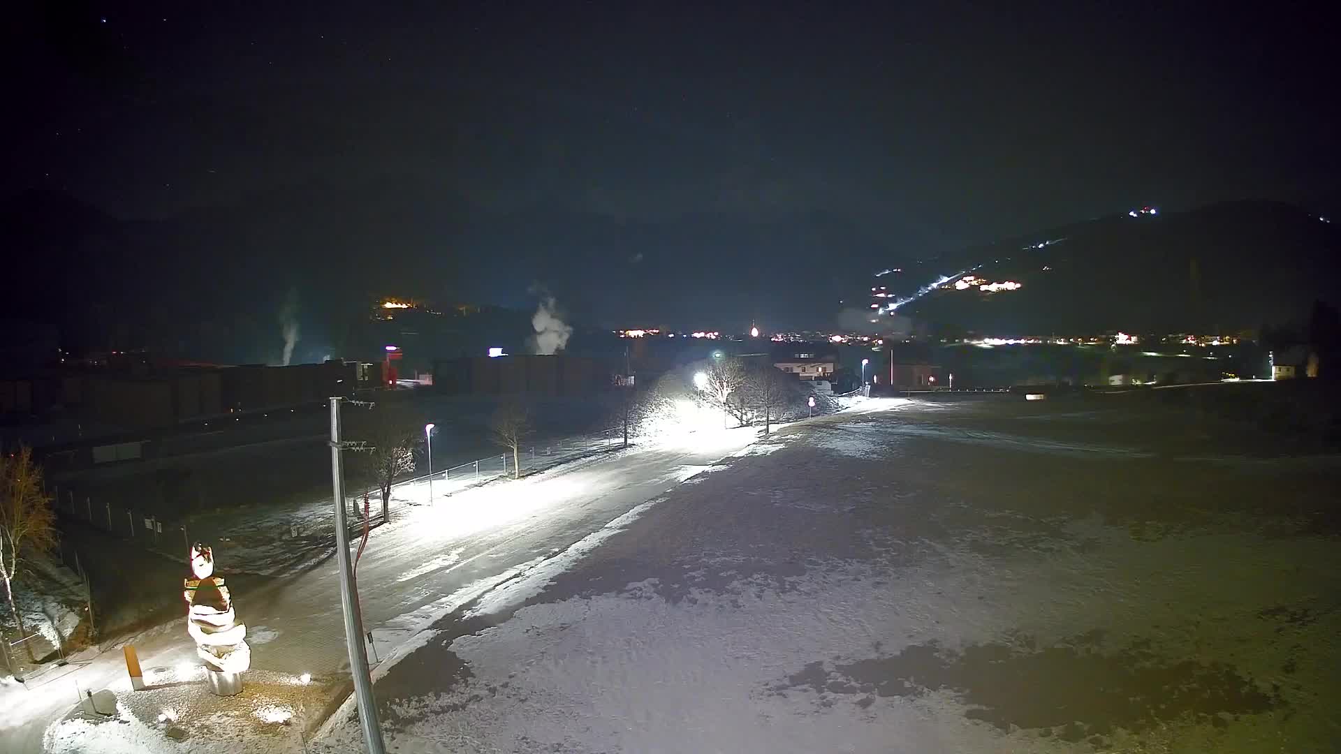 Web kamera Rasun / Kronplatz – Pogled v živo iz doline Anterselva