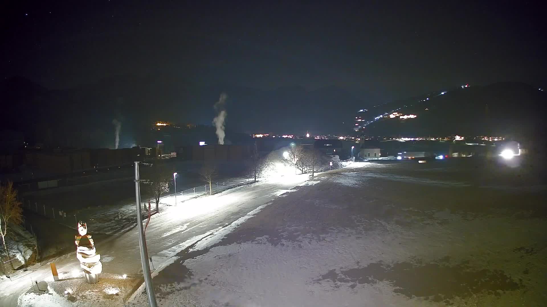 Webcam Rasun / Kronplatz – Vista en vivo desde el valle de Anterselva