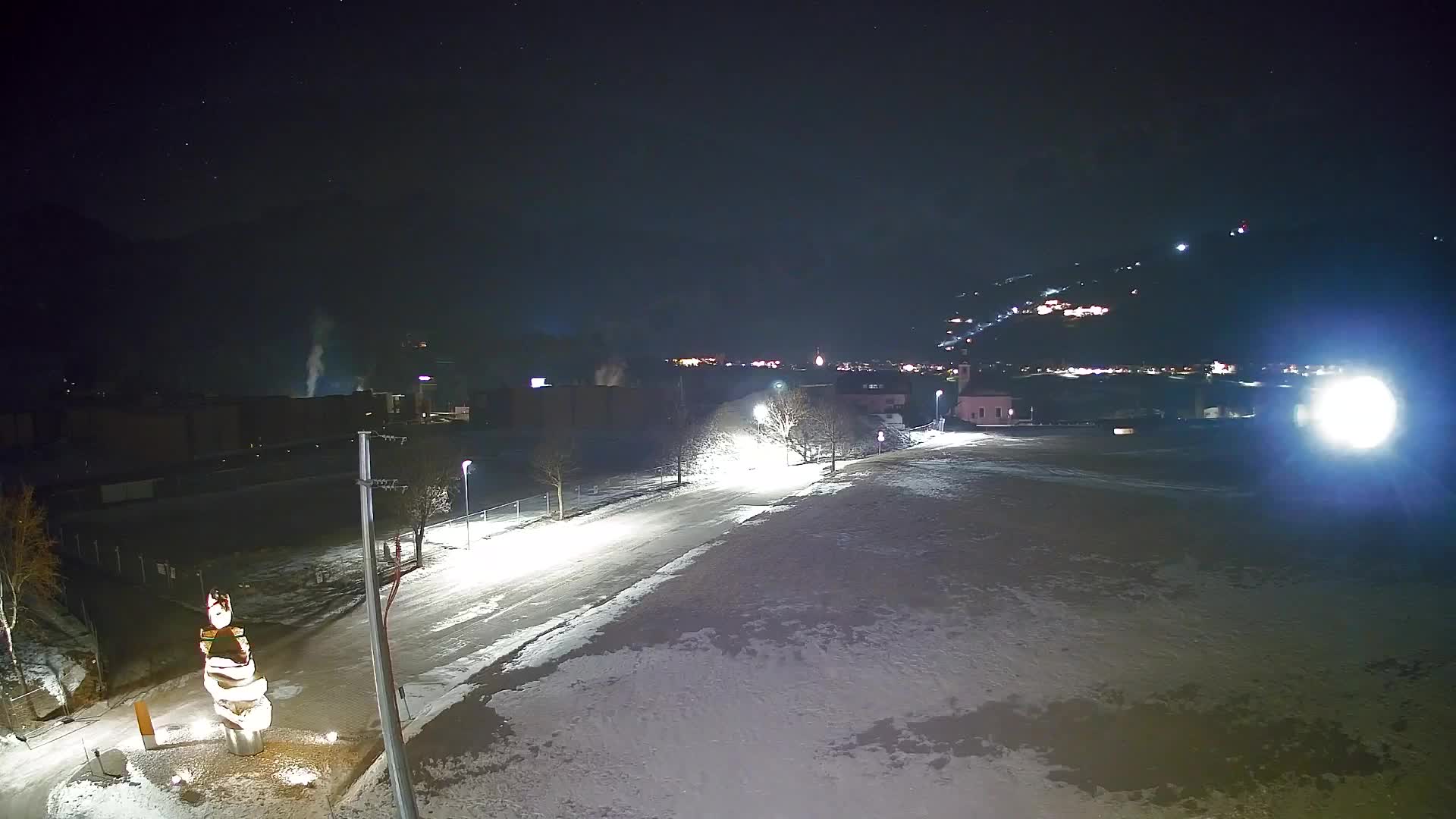 Webcam Rasen / Kronplatz – Live View from the Antholzertal Valley