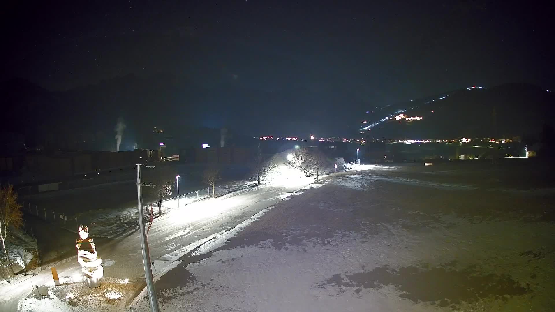 Web kamera Rasun / Kronplatz – Pogled v živo iz doline Anterselva