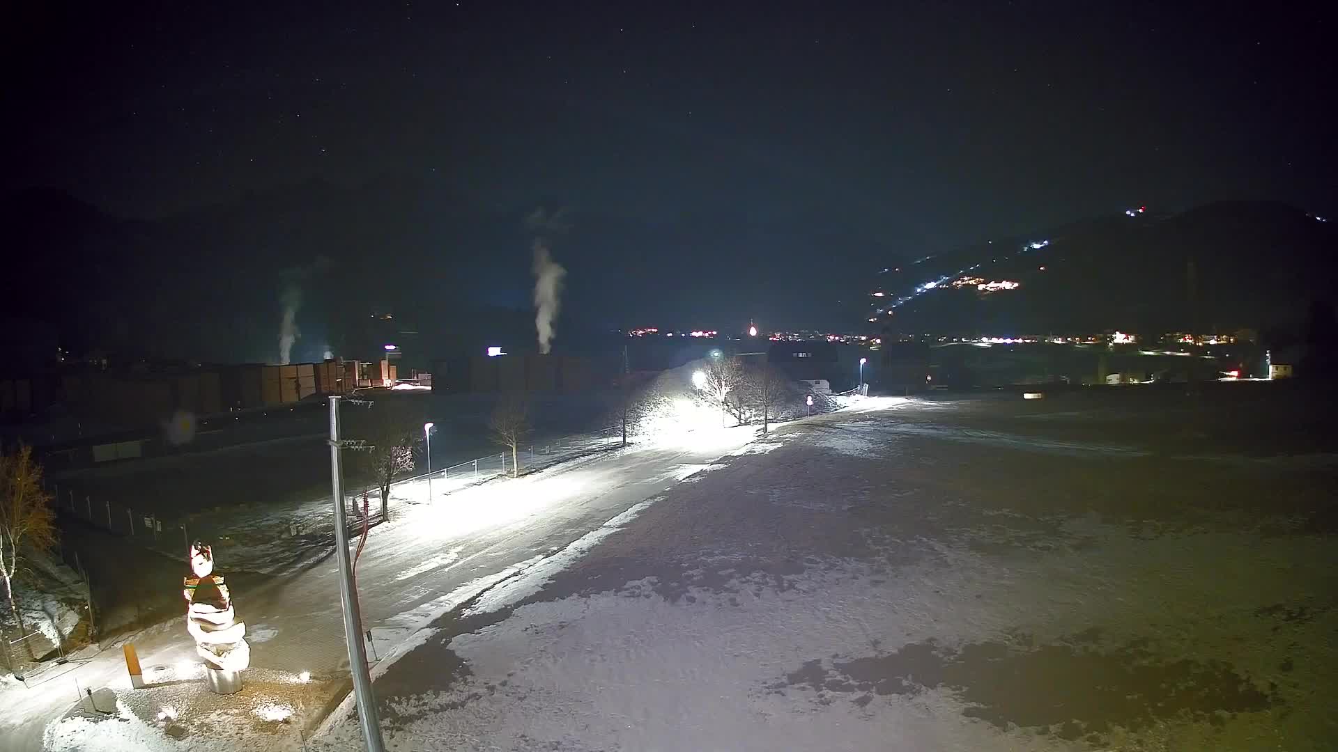 Webcam Rasun / Kronplatz – Vista en vivo desde el valle de Anterselva