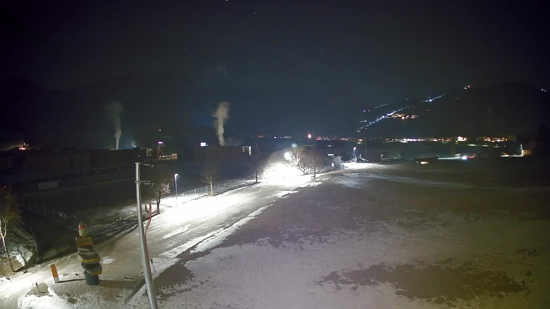 Webcam Rasen / Kronplatz – Live View from the Antholzertal Valley