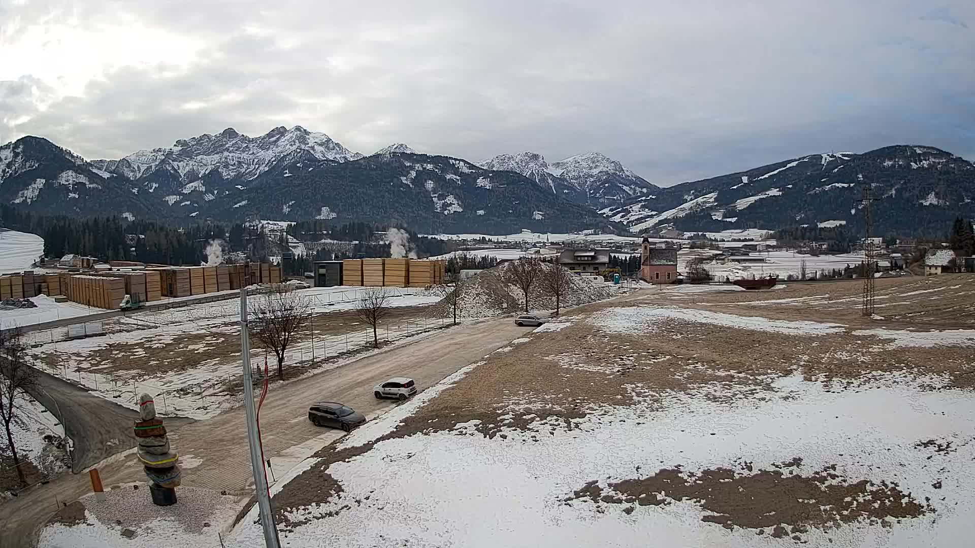 Webcam Rasen / Kronplatz – Liveblick aus dem Antholzertal