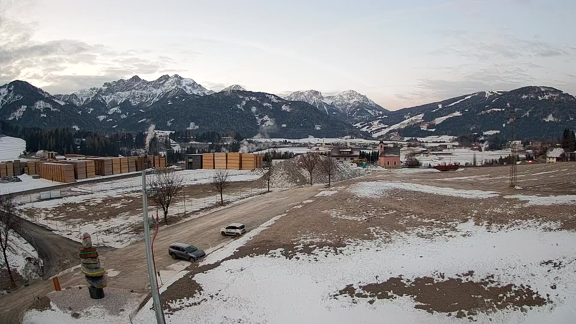 Webcam Rasen / Kronplatz – Liveblick aus dem Antholzertal