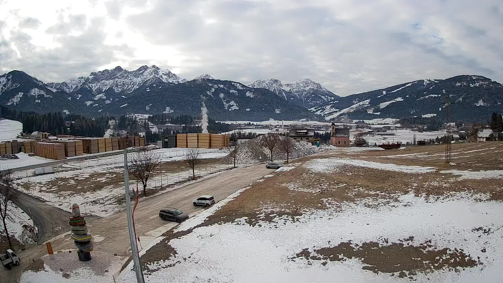 Webcam Rasun / Kronplatz – Vue en direct depuis la vallée d’Anterselva