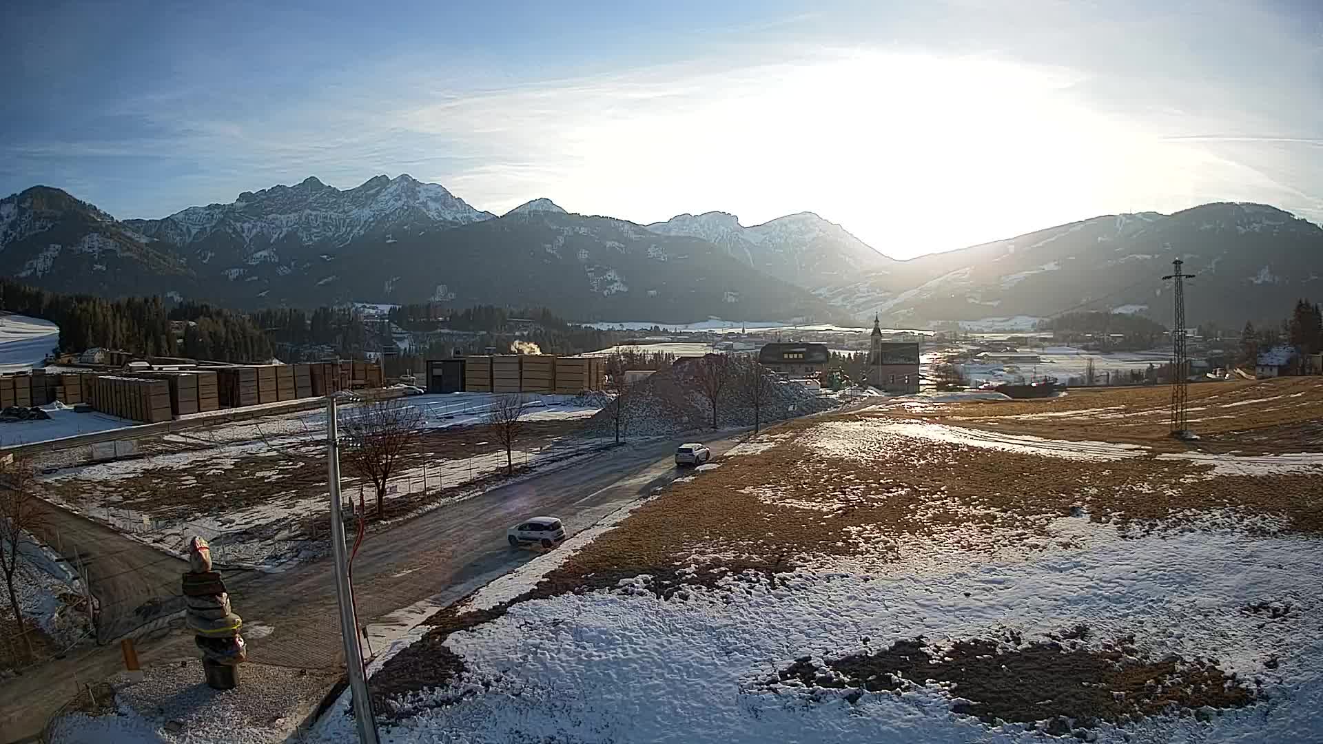 Webcam Rasen / Kronplatz – Liveblick aus dem Antholzertal