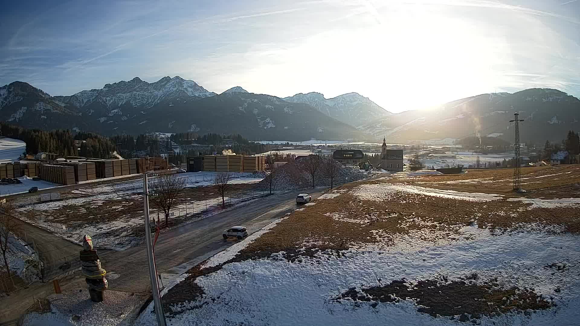 Webcam Rasen / Kronplatz – Liveblick aus dem Antholzertal