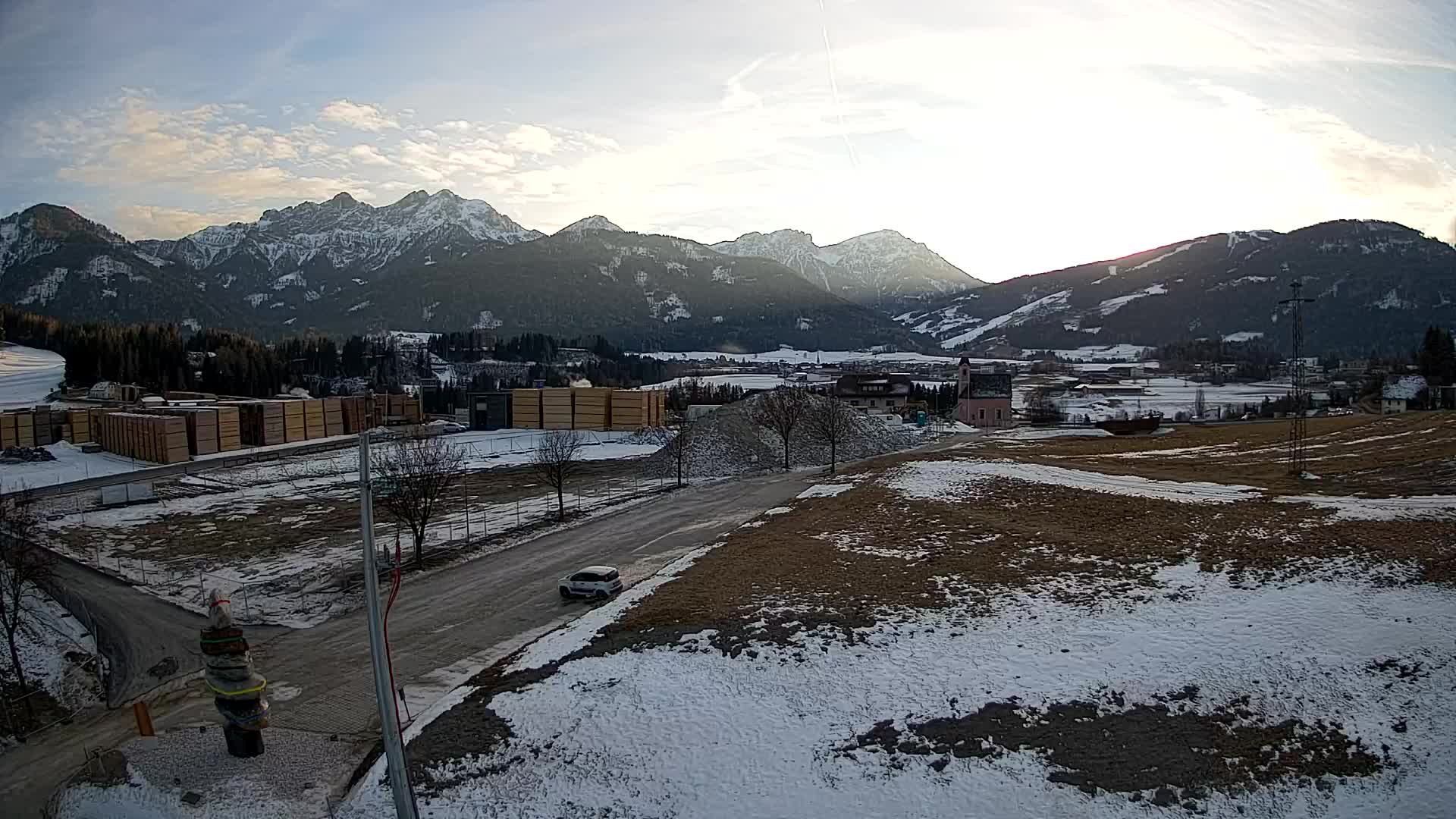 Webcam Rasen / Kronplatz – Liveblick aus dem Antholzertal