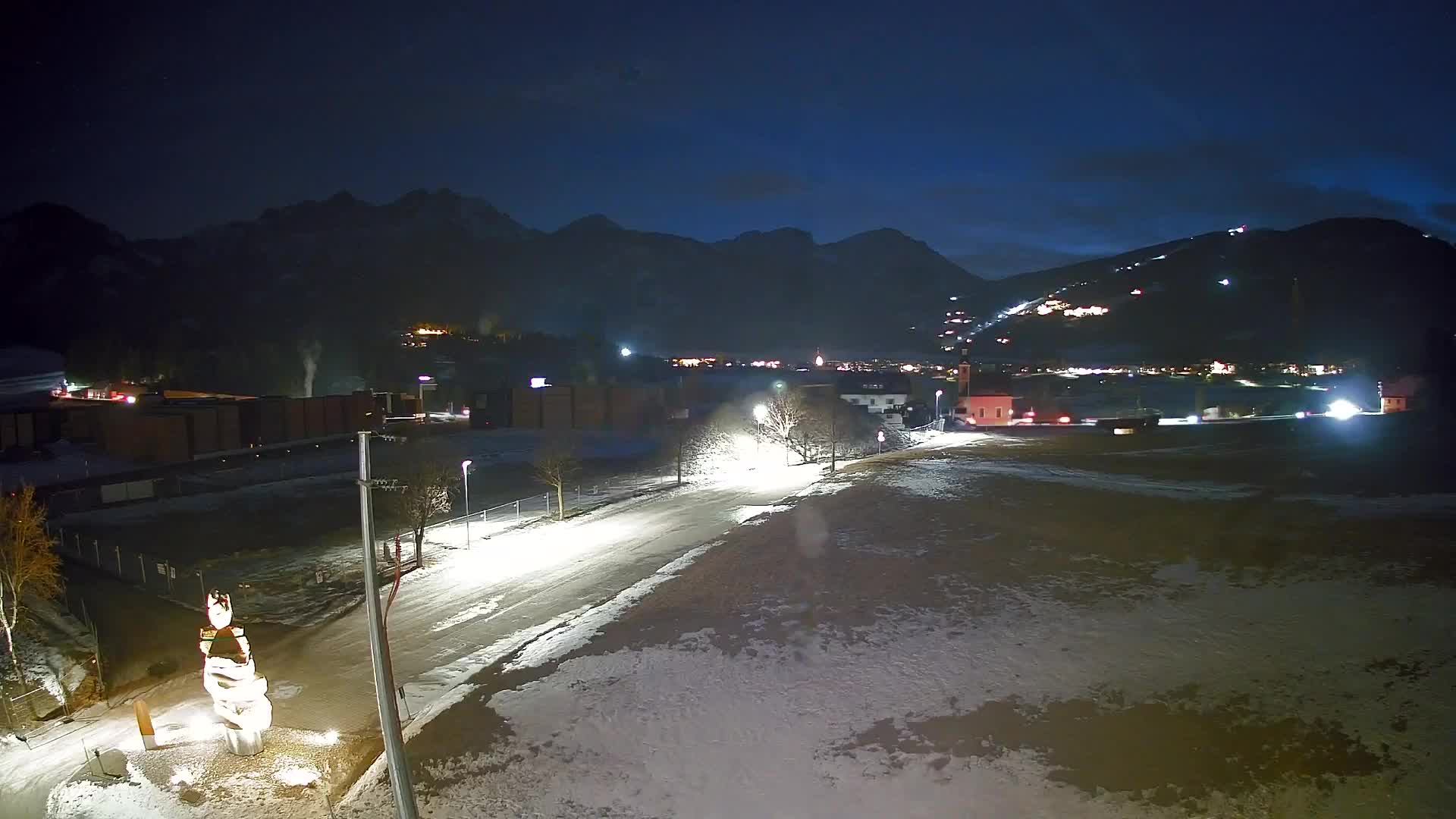 Webcam Rasen / Kronplatz – Live View from the Antholzertal Valley