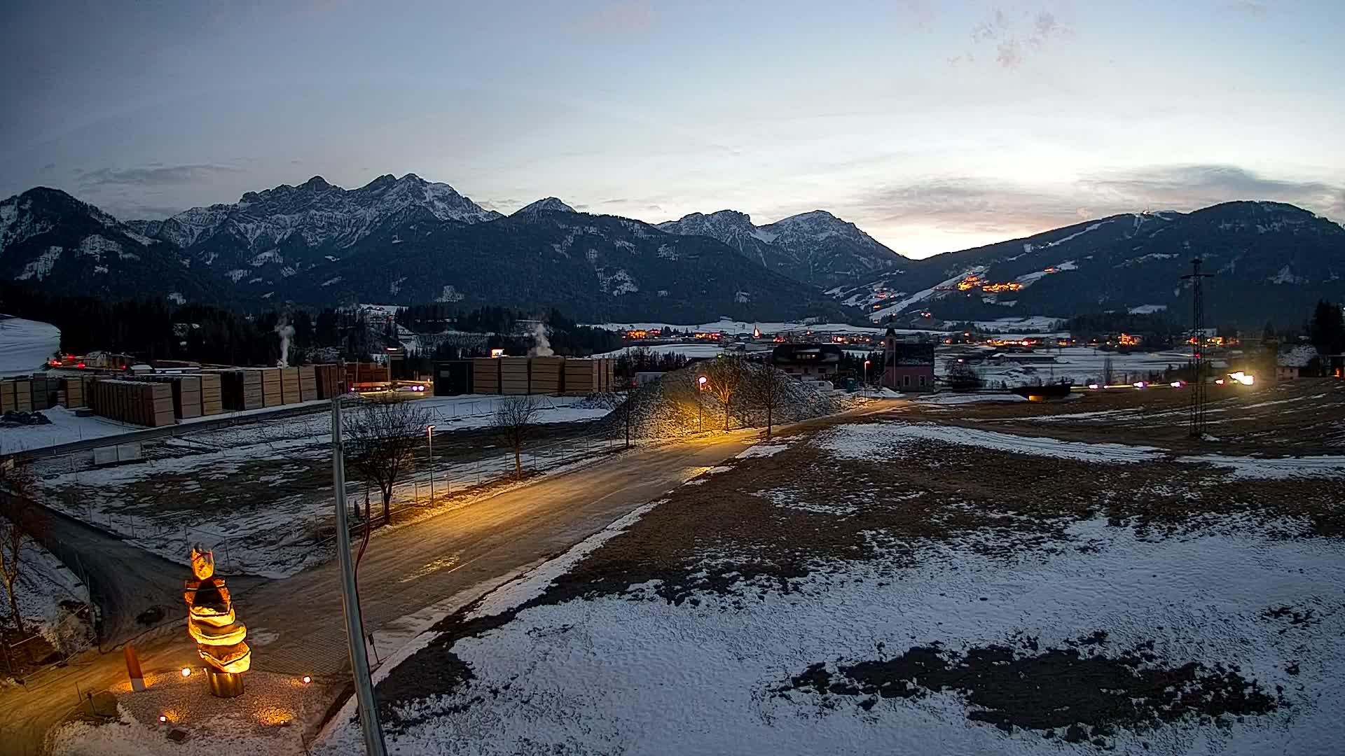 Webcam Rasen / Kronplatz – Liveblick aus dem Antholzertal