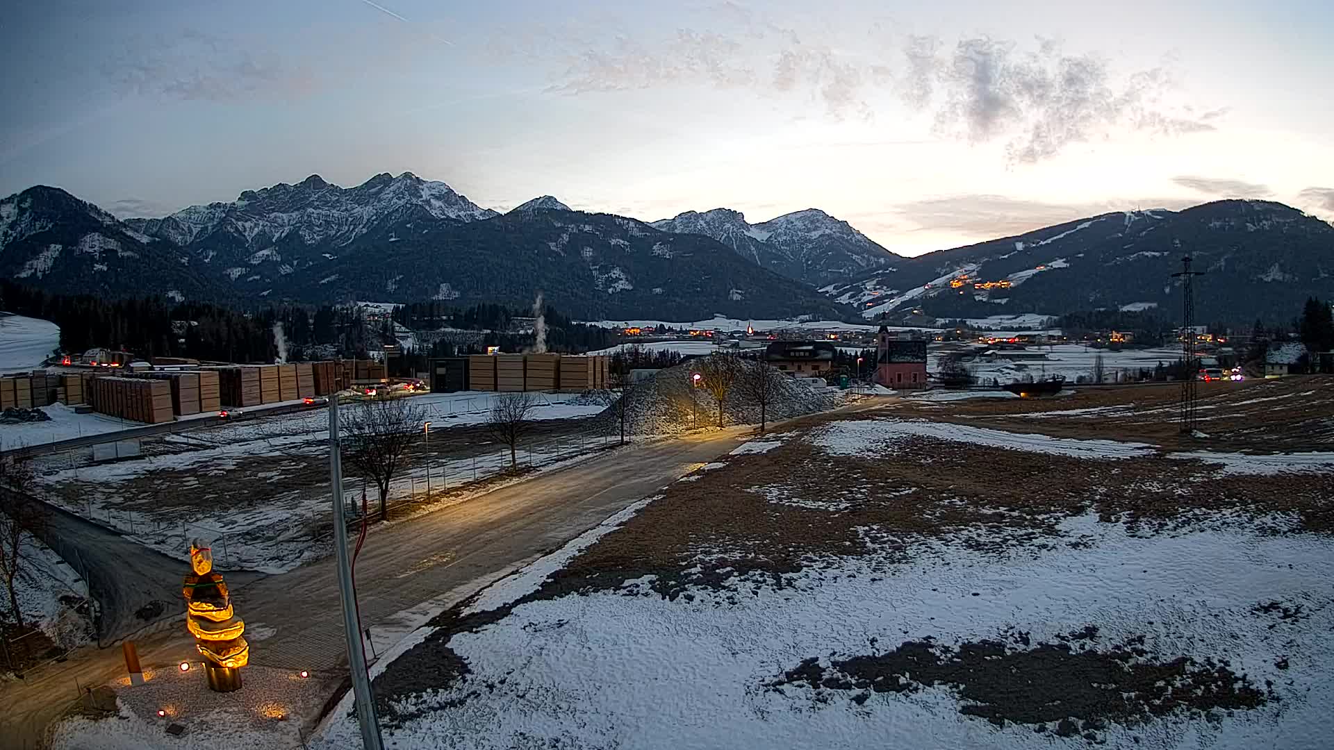 Webcam Rasen / Kronplatz – Liveblick aus dem Antholzertal