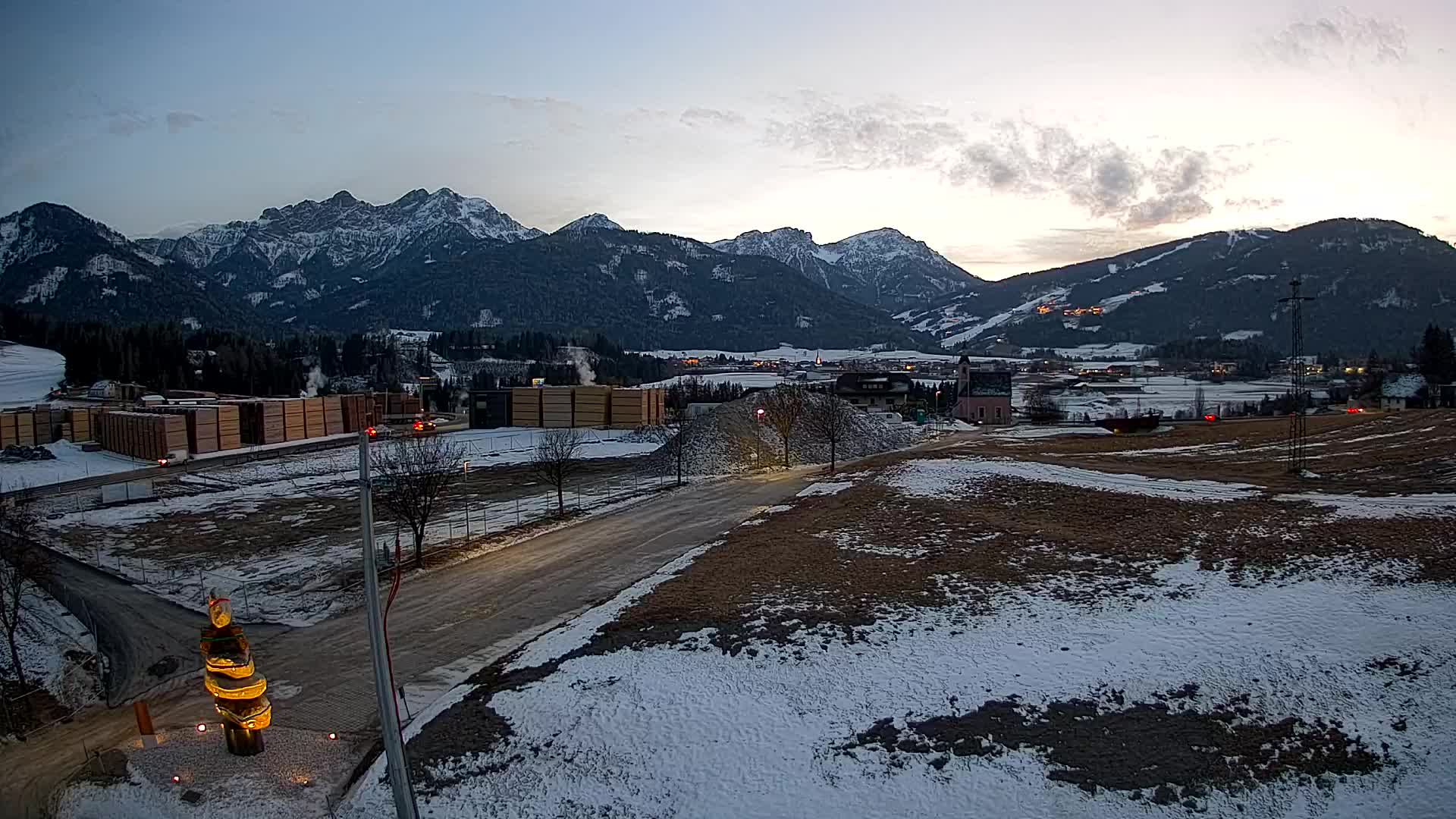 Webcam Rasen / Kronplatz – Live View from the Antholzertal Valley