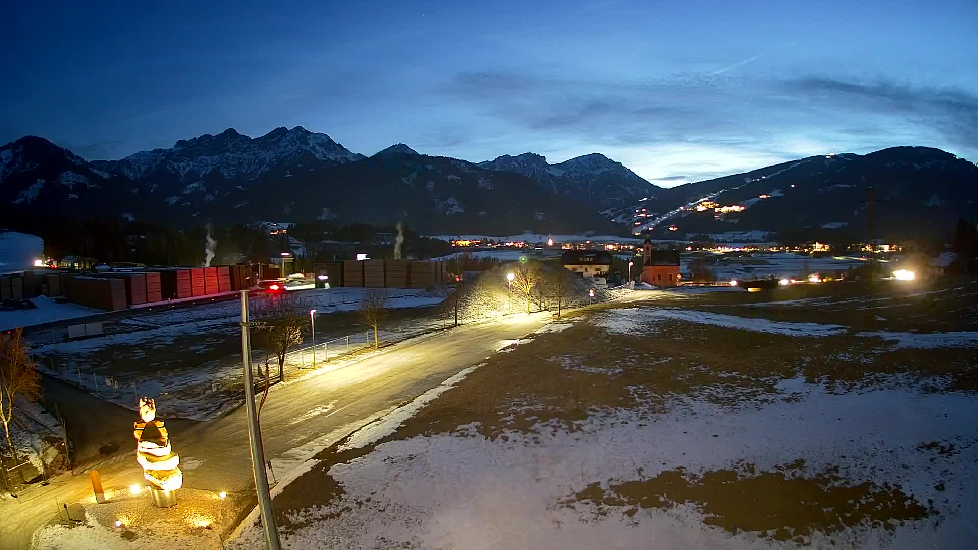 Webcam Rasen / Kronplatz – Live View from the Antholzertal Valley