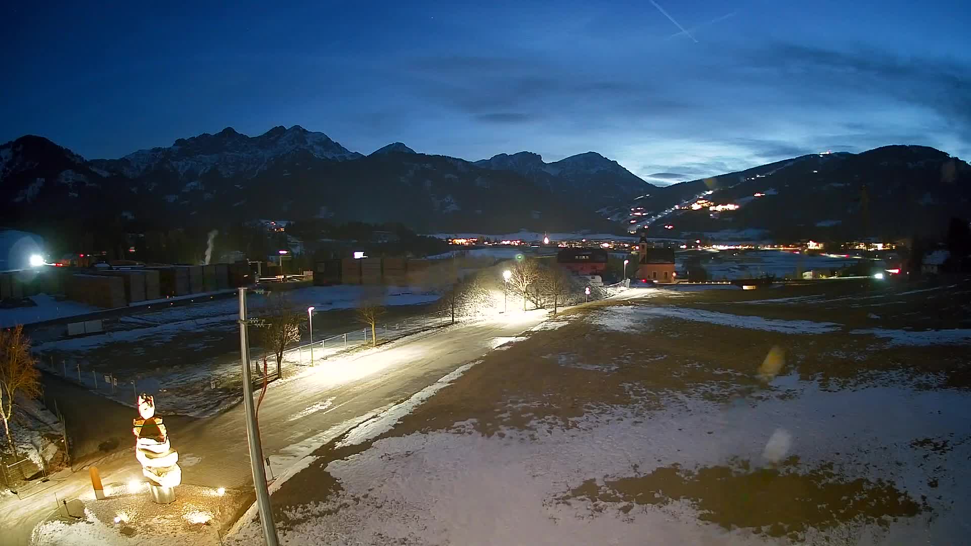 Webcam Rasun / Kronplatz – Vista en vivo desde el valle de Anterselva