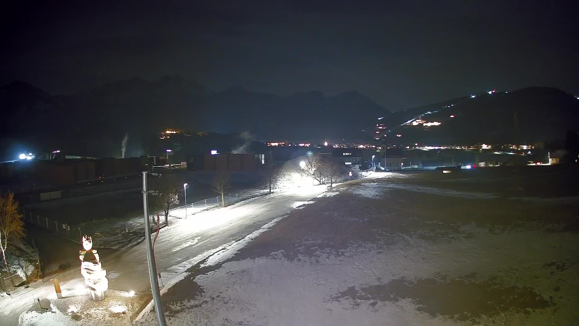 Webcam Rasen / Kronplatz – Live View from the Antholzertal Valley