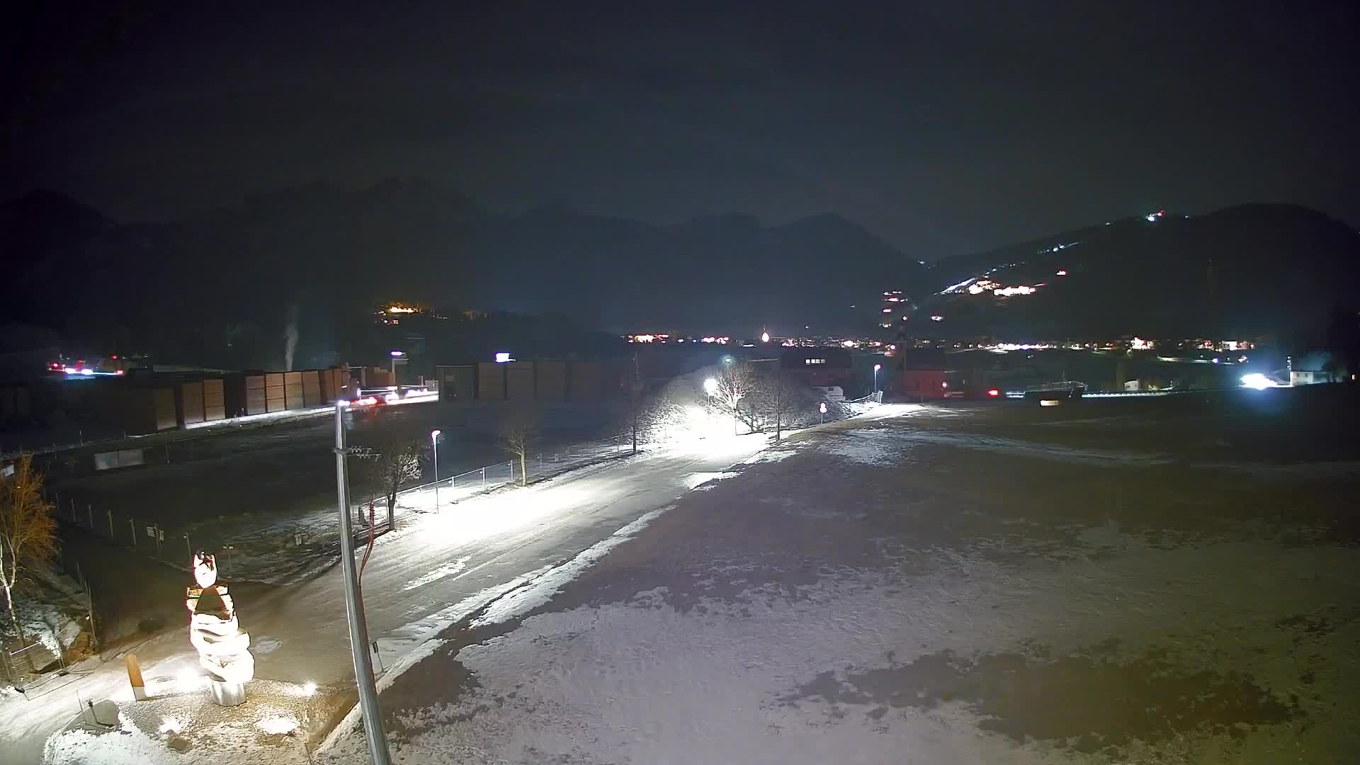 Webcam Rasun / Kronplatz – Vista en vivo desde el valle de Anterselva