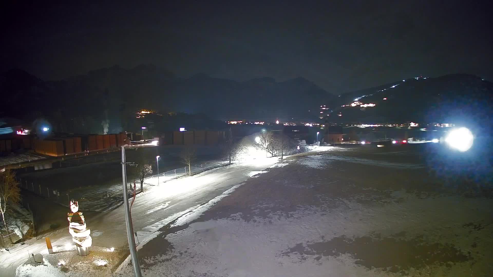 Webcam Rasen / Kronplatz – Live View from the Antholzertal Valley