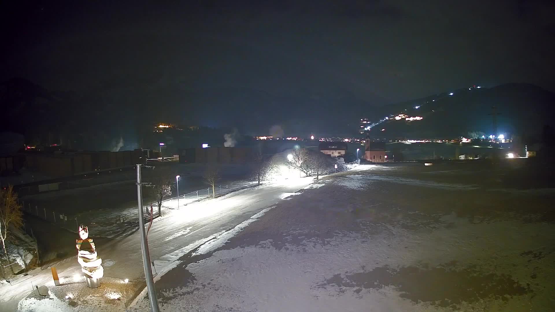 Webcam Rasun / Kronplatz – Vue en direct depuis la vallée d’Anterselva