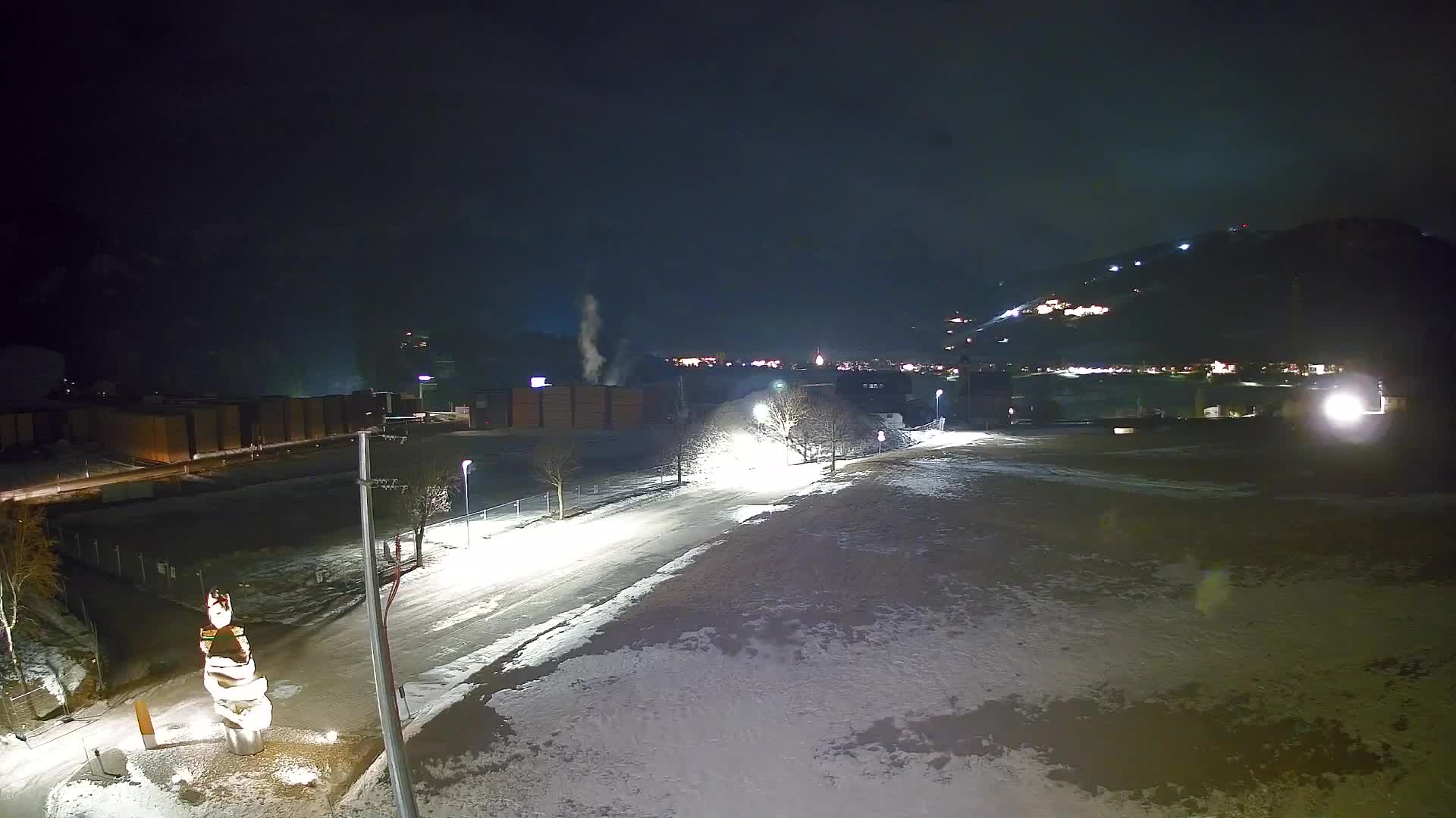 Webcam Rasen / Kronplatz – Liveblick aus dem Antholzertal