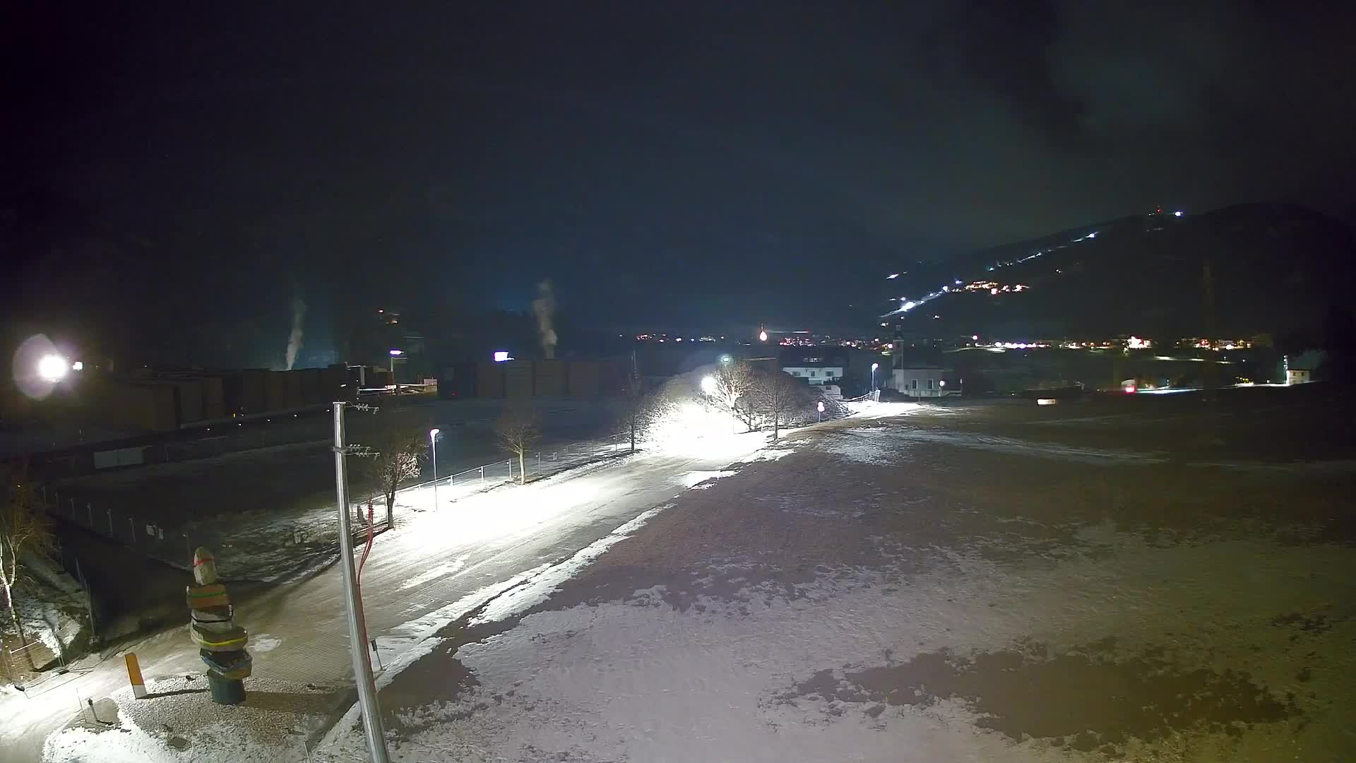 Webcam Rasen / Kronplatz – Live View from the Antholzertal Valley