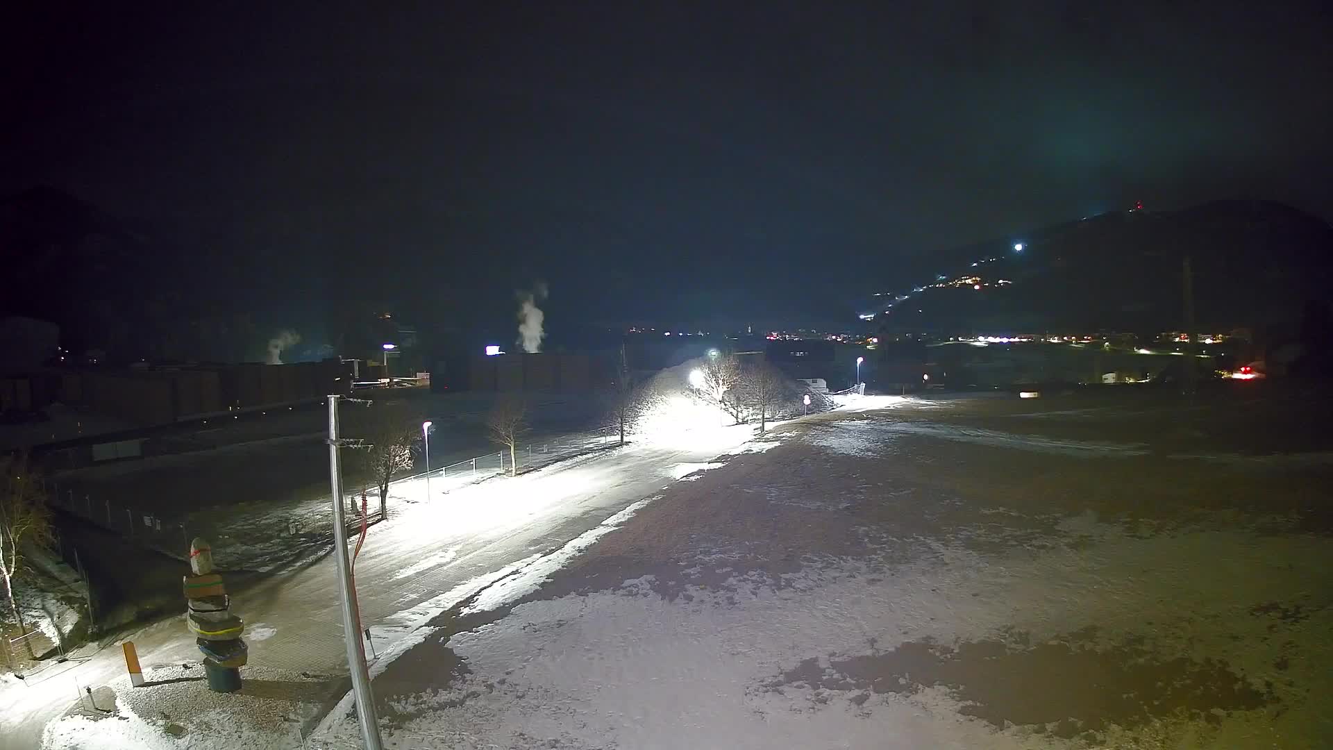 Webcam Rasen / Kronplatz – Live View from the Antholzertal Valley
