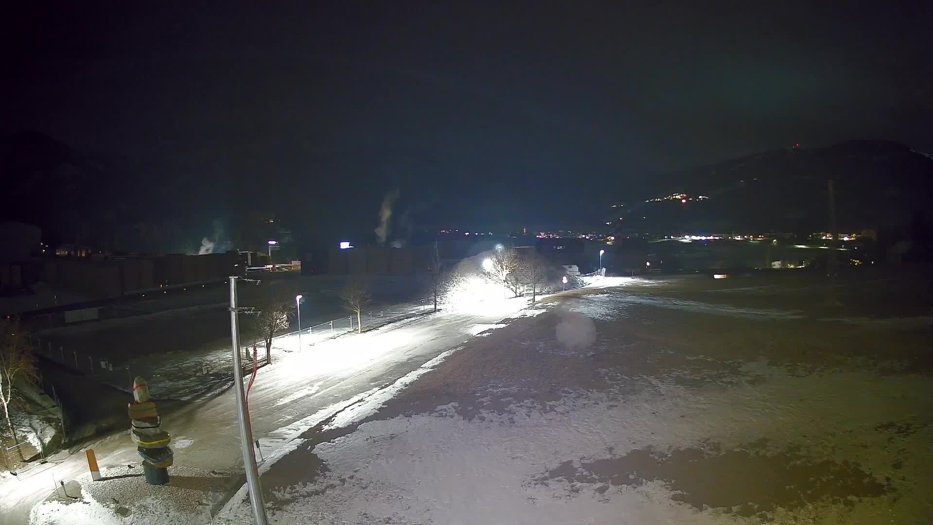 Webcam Rasun / Kronplatz – Vista en vivo desde el valle de Anterselva