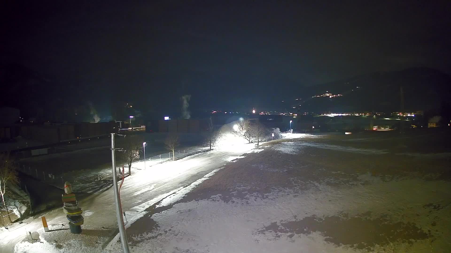 Webcam Rasun / Kronplatz – Vista en vivo desde el valle de Anterselva