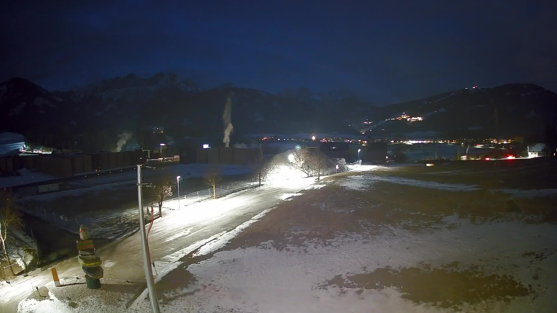 Webcam Rasen / Kronplatz – Live View from the Antholzertal Valley