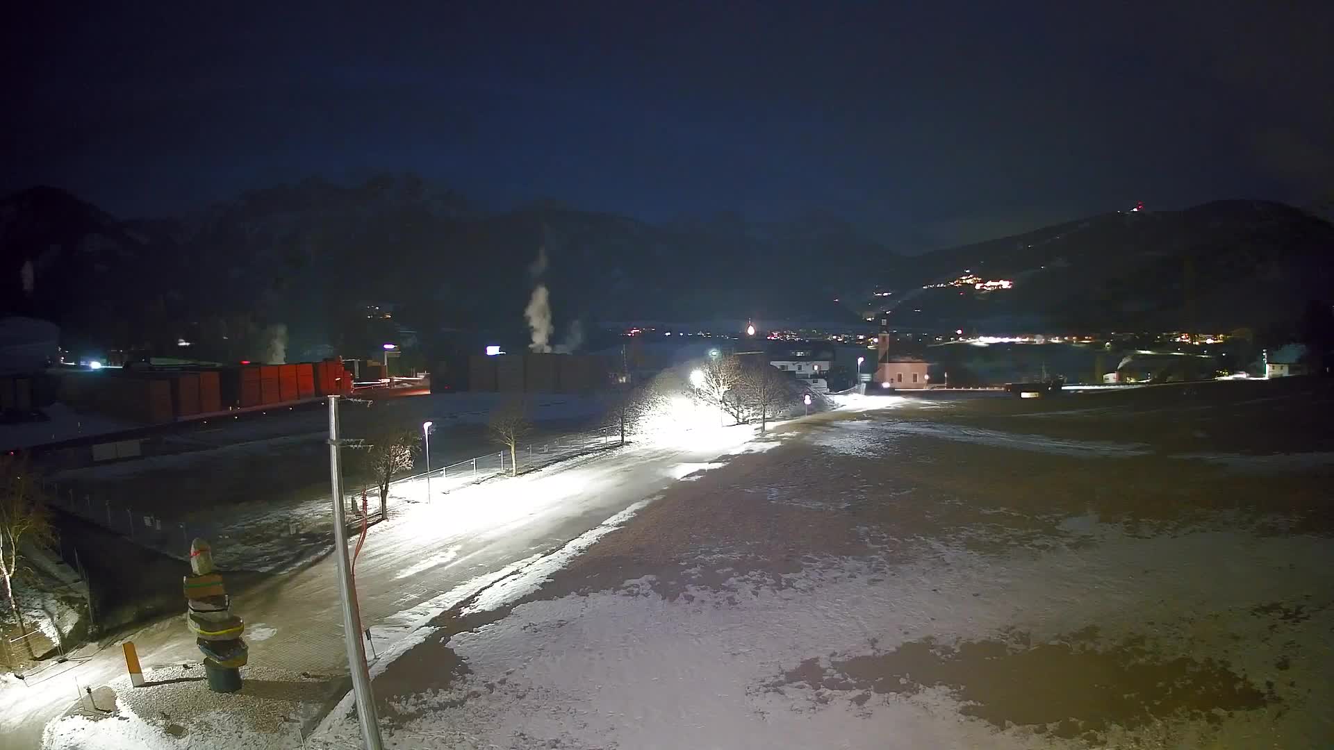 Webcam Rasen / Kronplatz – Live View from the Antholzertal Valley