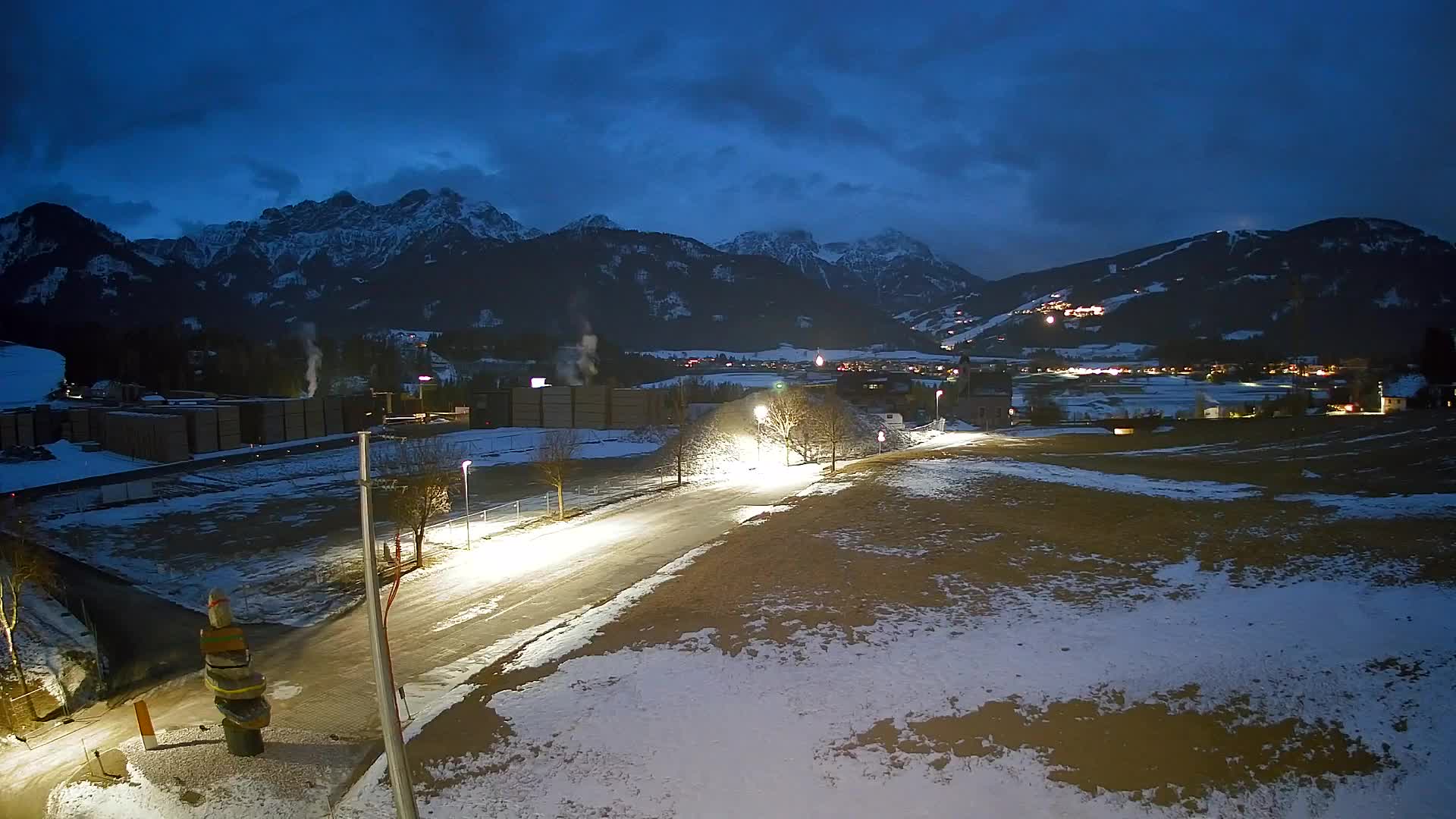 Webcam Rasen / Kronplatz – Live View from the Antholzertal Valley