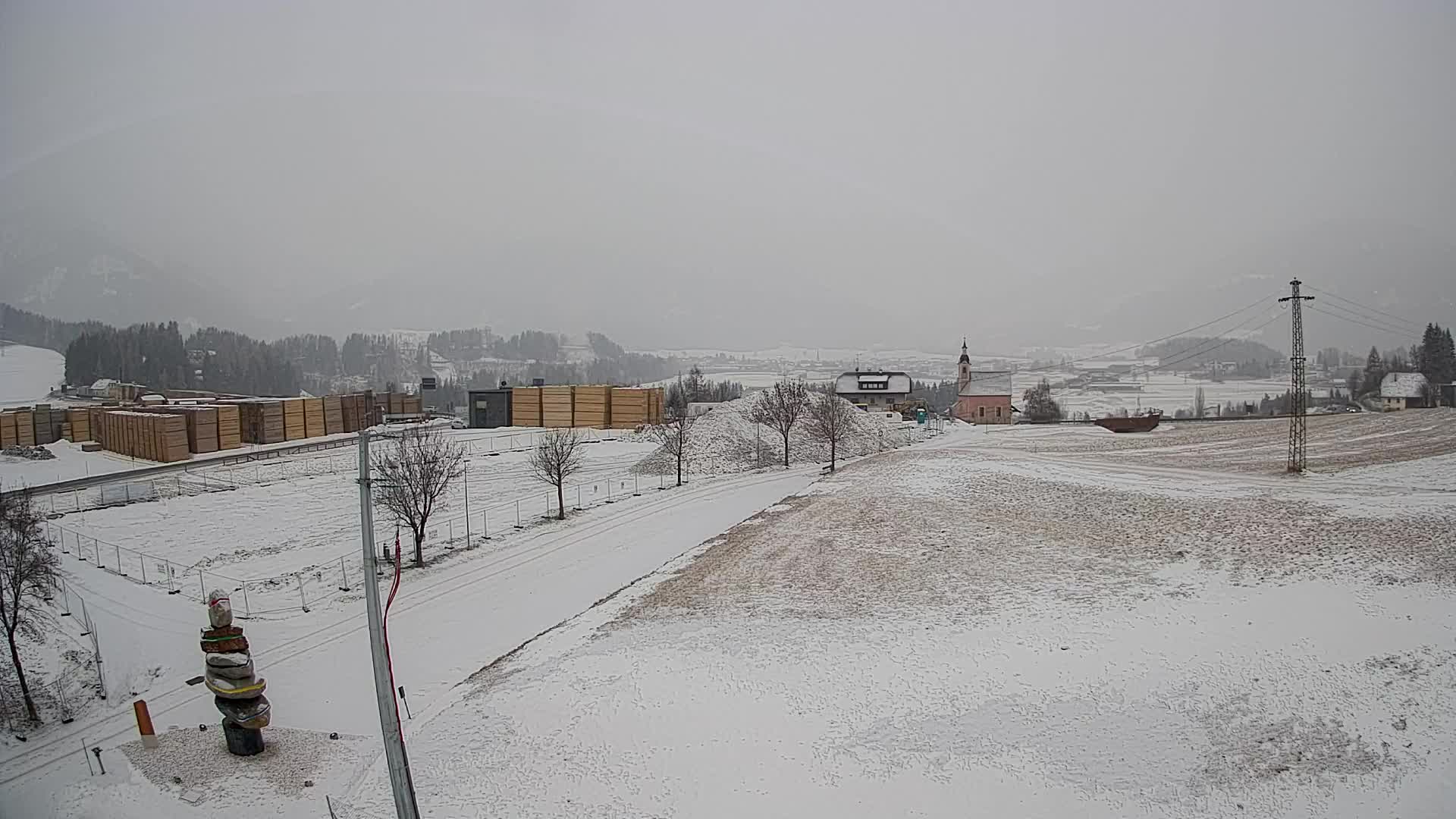 Webcam Rasen / Kronplatz – Live View from the Antholzertal Valley