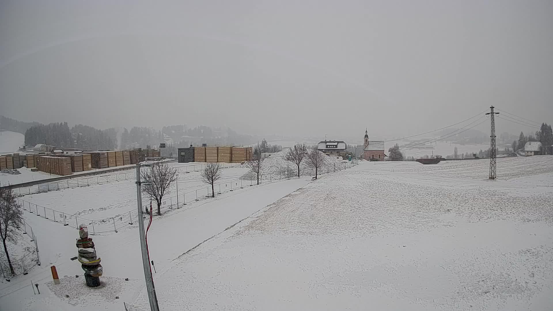 Webcam Rasun / Kronplatz – Vue en direct depuis la vallée d’Anterselva