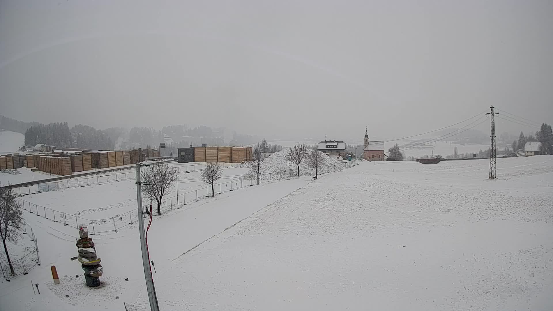 Webcam Rasen / Kronplatz – Live View from the Antholzertal Valley