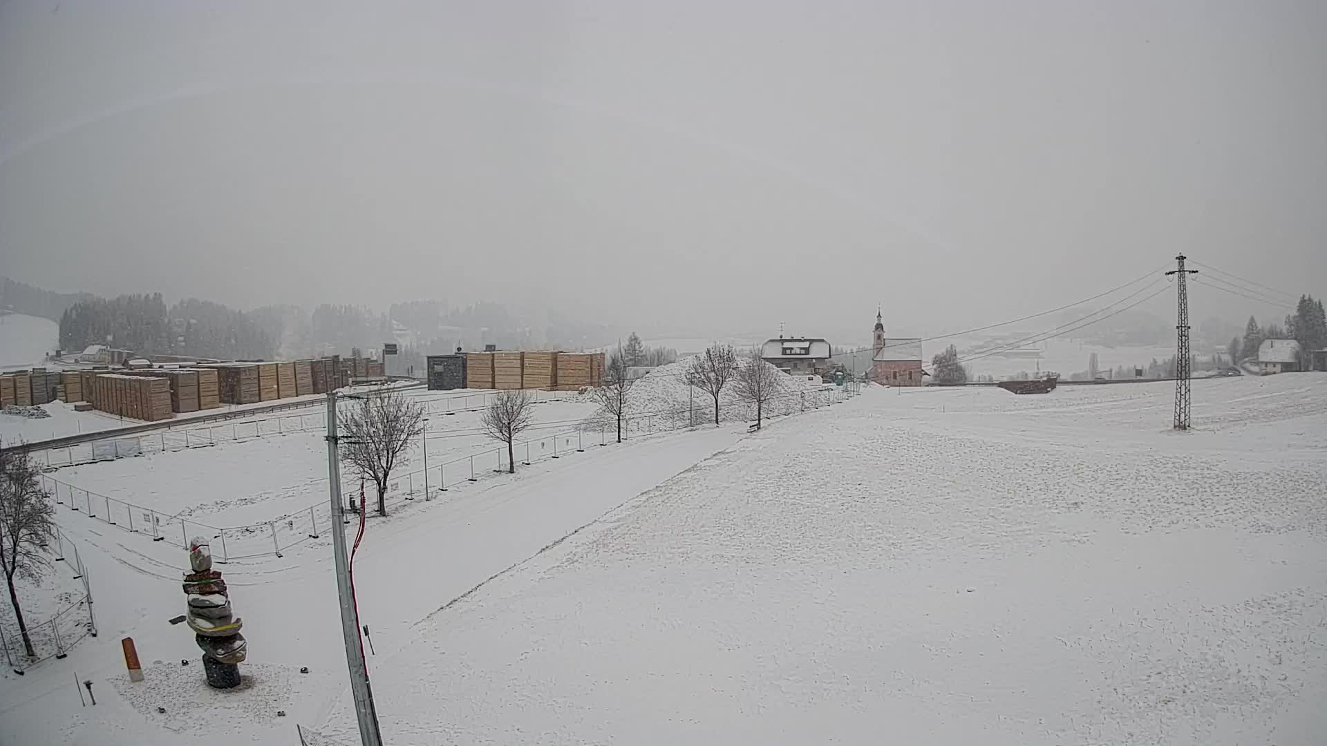 Webcam Rasen / Kronplatz – Live View from the Antholzertal Valley