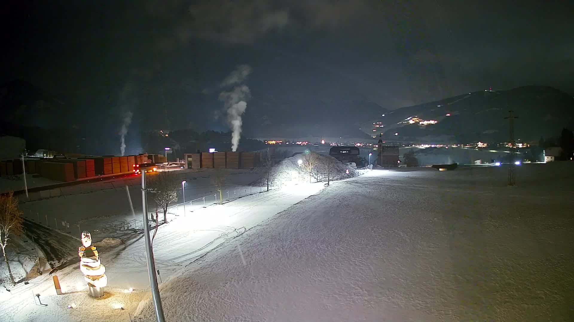 Web kamera Rasun / Kronplatz – Pogled v živo iz doline Anterselva