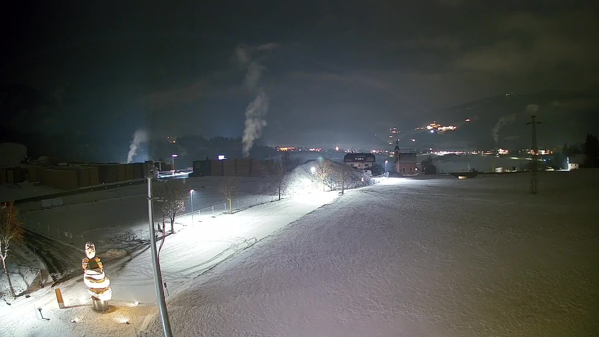 Web kamera Rasun / Kronplatz – Pogled uživo iz doline Anterselva