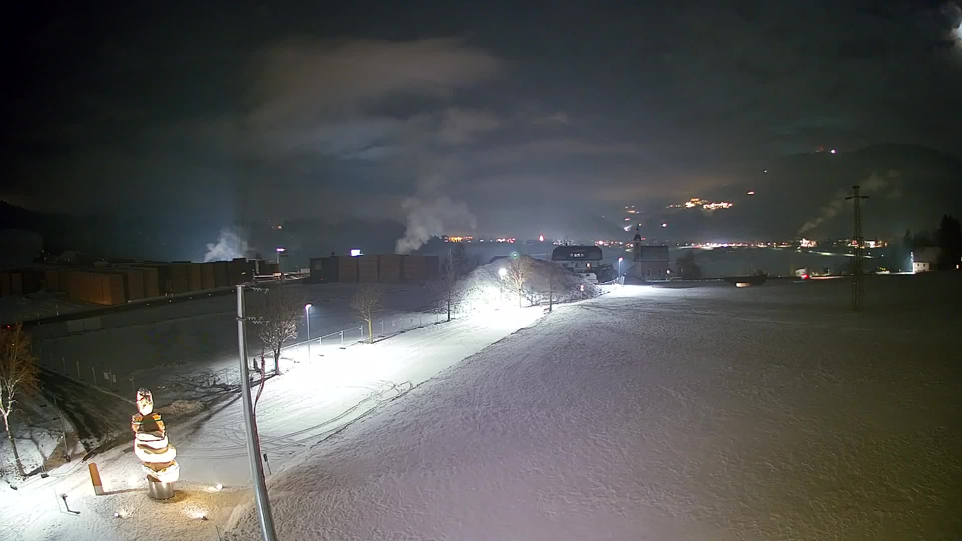 Webcam Rasun / Kronplatz – Vue en direct depuis la vallée d’Anterselva