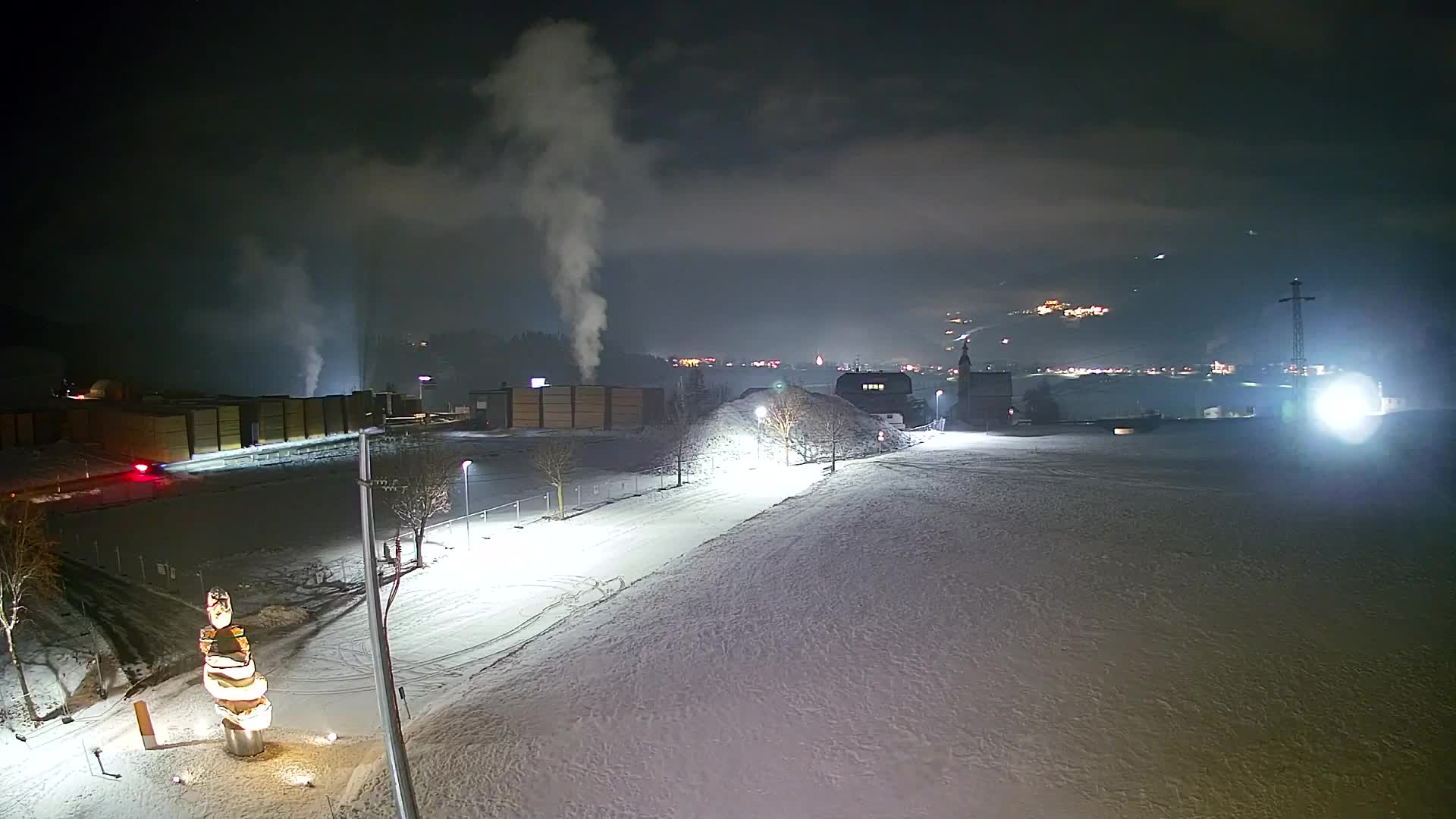 Webcam Rasen / Kronplatz – Live View from the Antholzertal Valley