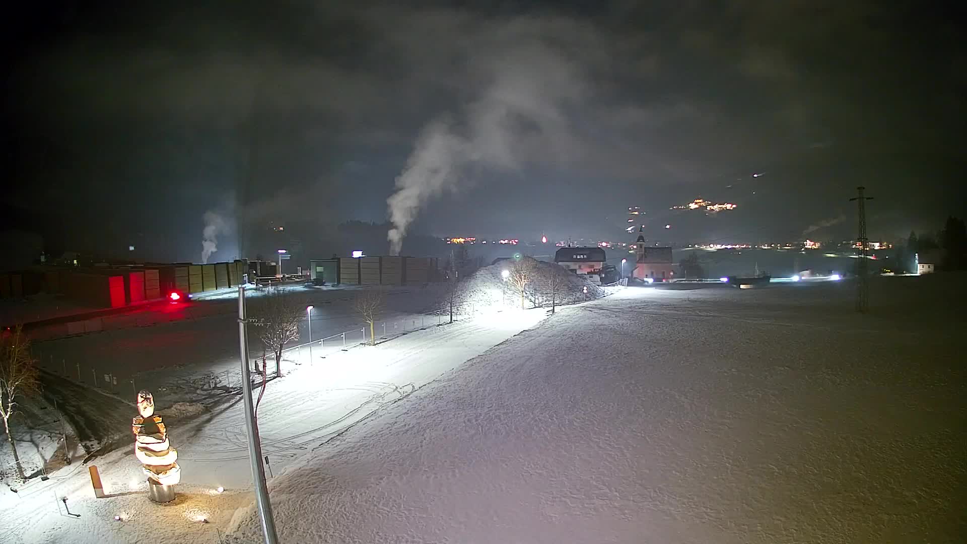 Webcam Rasen / Kronplatz – Live View from the Antholzertal Valley