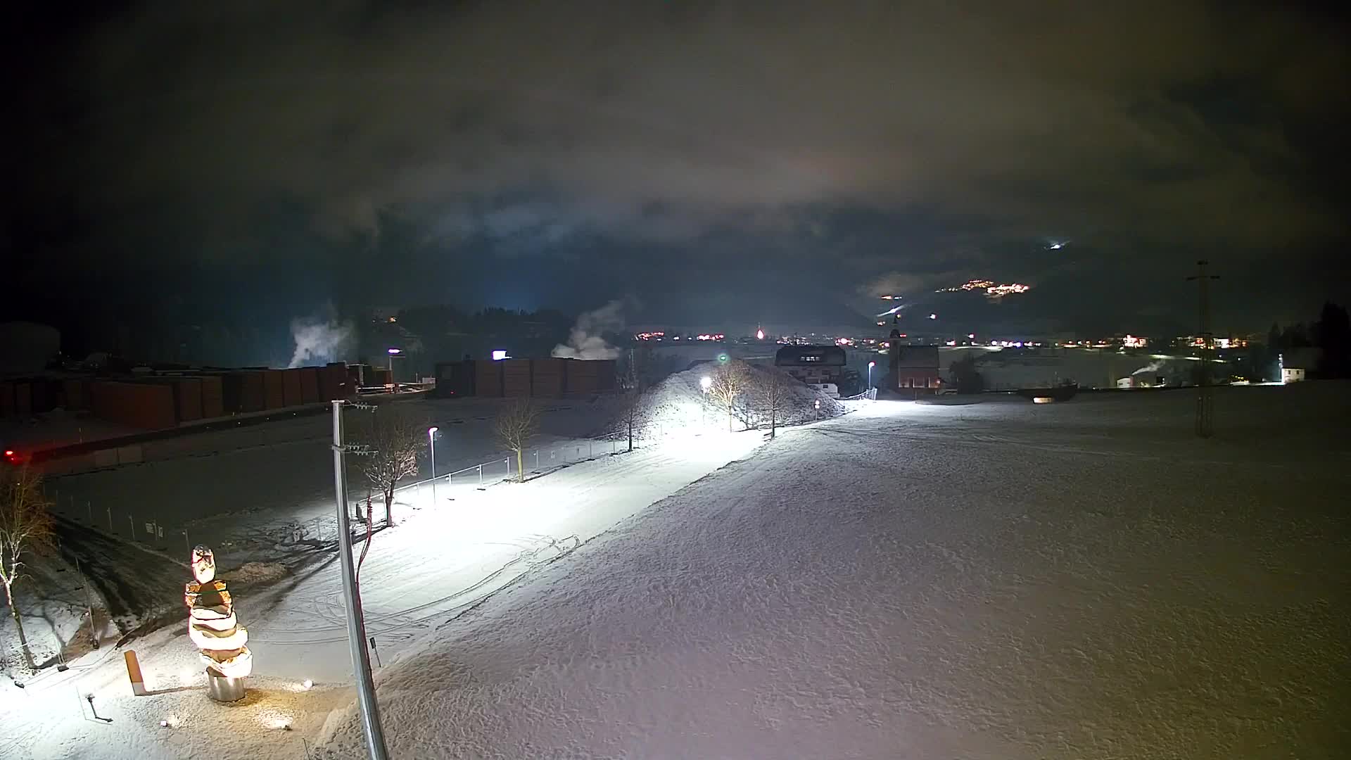 Webcam Rasen / Kronplatz – Liveblick aus dem Antholzertal