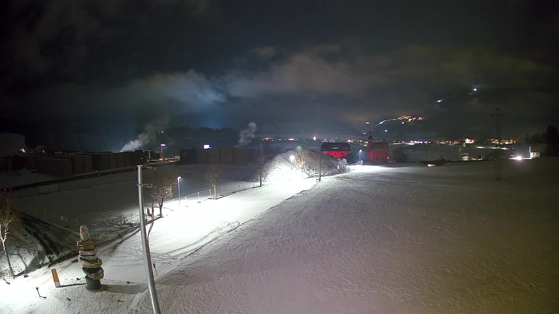 Webcam Rasun / Kronplatz – Vue en direct depuis la vallée d’Anterselva